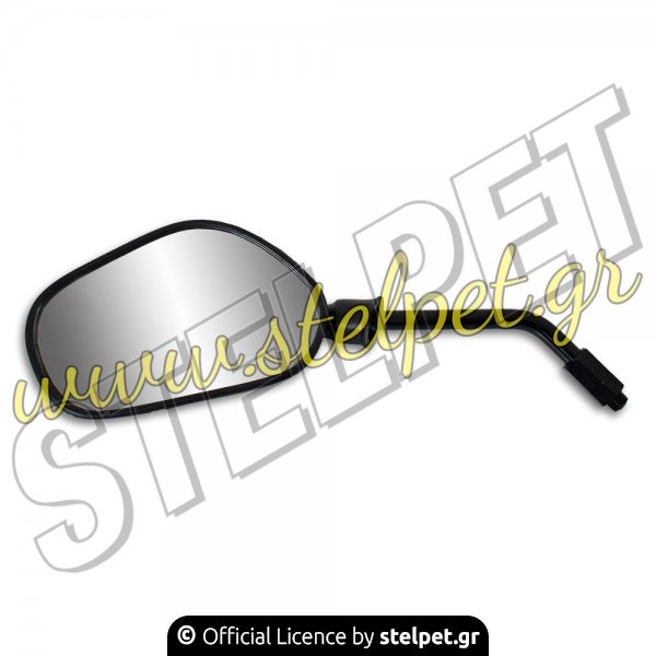 Καθρέπτης μονός Kawasaki ZX 130 / Modenas X-CITE 135 αριστερός